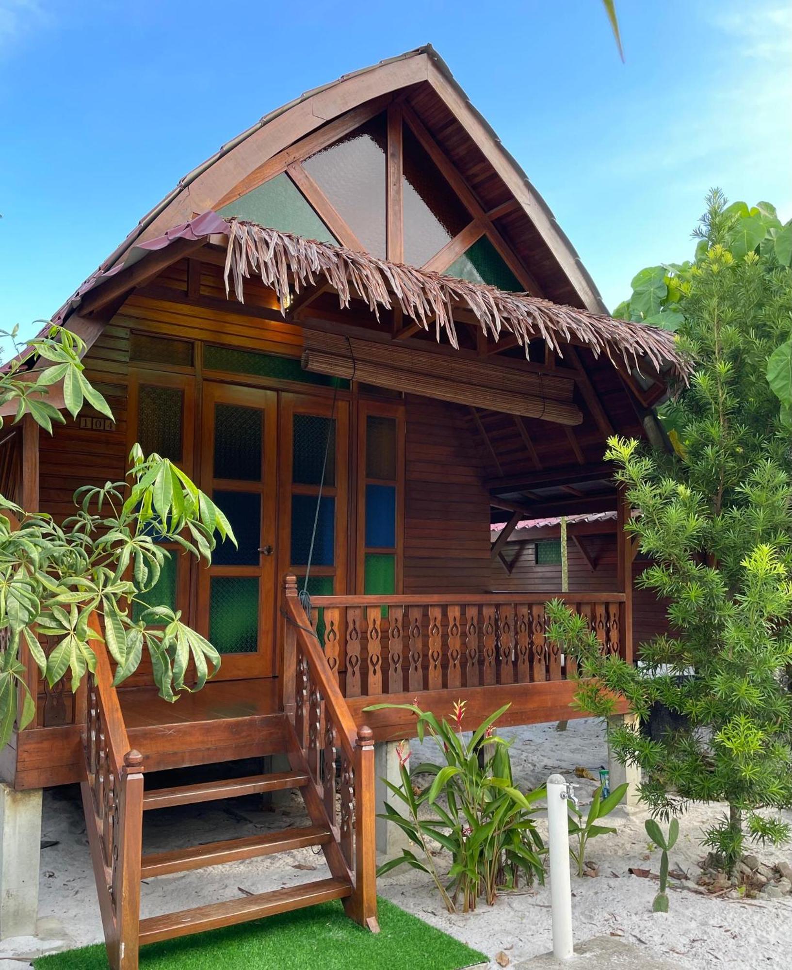 Golden Chenang Village Pantai Cenang  Exterior foto